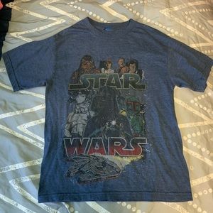 Star Wars graphic tee